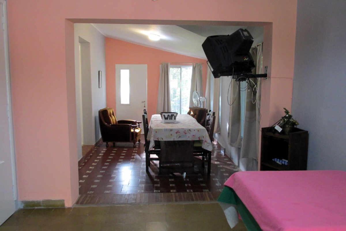 Luna Cautiva ซานตา โรซา เด กาลามูชิตา ภายนอก รูปภาพ